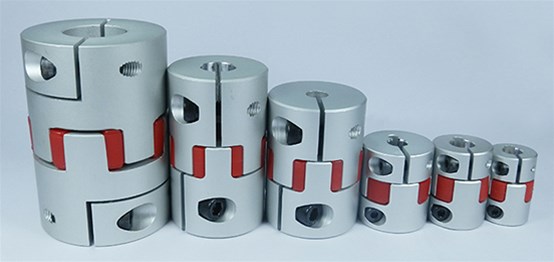 梅花彈性聯軸器的講解