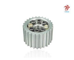 HTD8M胀套式皮带轮