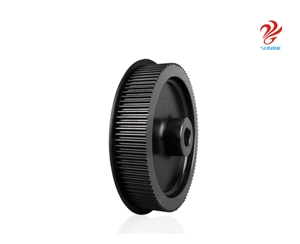 HTD5M槽式同步带轮