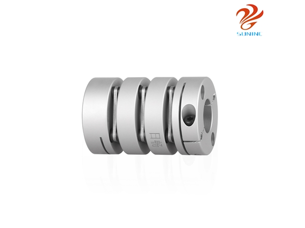 鋁合金三膜片夾緊聯軸器