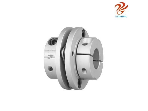 鋁合金臺階式單膜片夾緊聯軸器