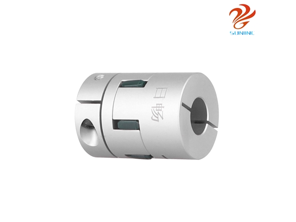 鋁合金梅花型頂絲聯軸器