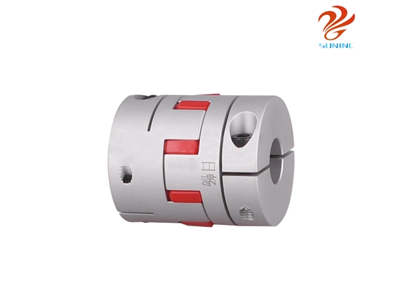 鋁合金梅花型夾緊聯軸器