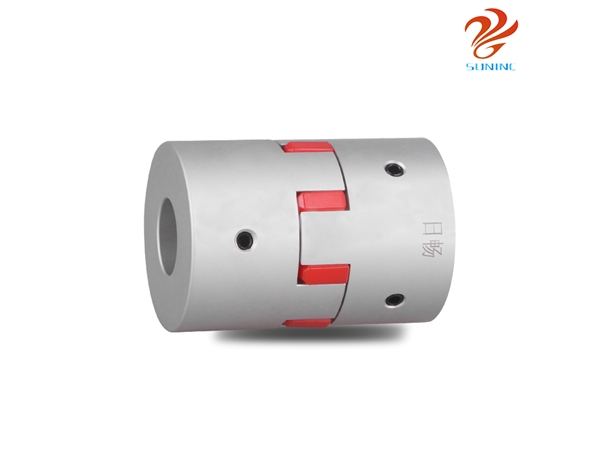 鋁合金梅花型頂絲聯軸器